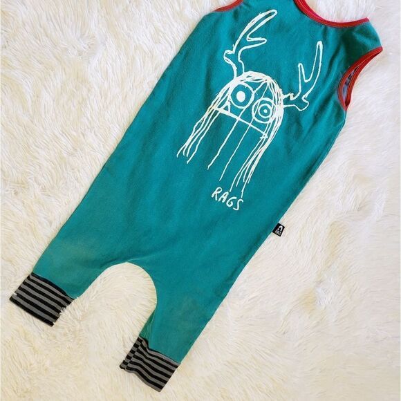 Rags to Raches Trinny Rare Wintergreen - Picture 1 of 4